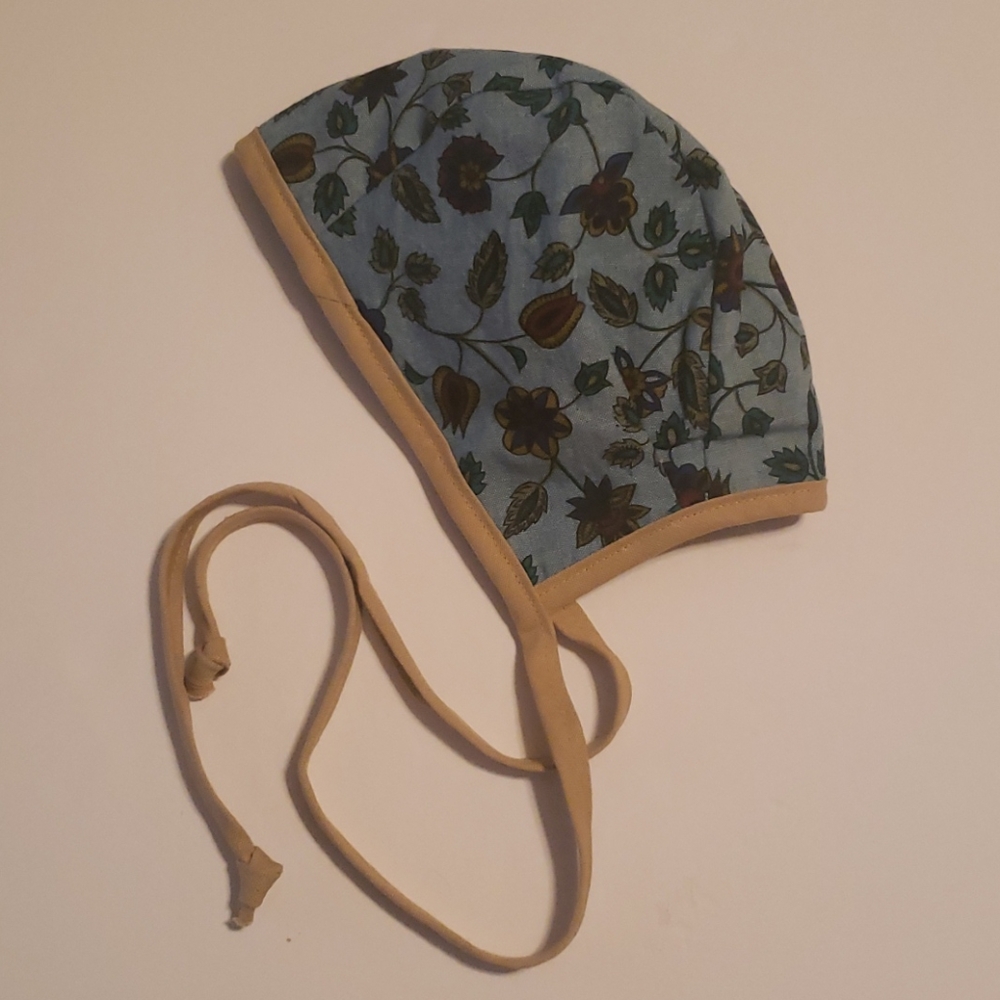 Reversible Handmade Bonnet